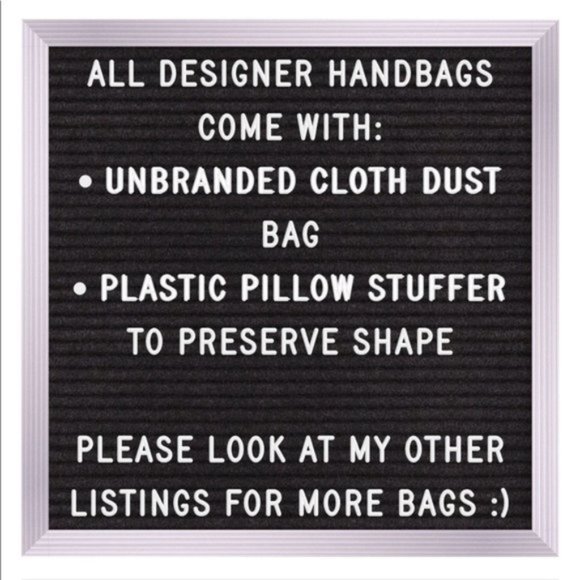 VINTAGE GUCCI MICRO GG WHITE ZIP SADDLE HANDBAG - Picture 12 of 14